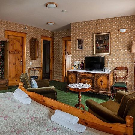 Pakruojis Manor Hotel Miller'S House Eksteriør bilde