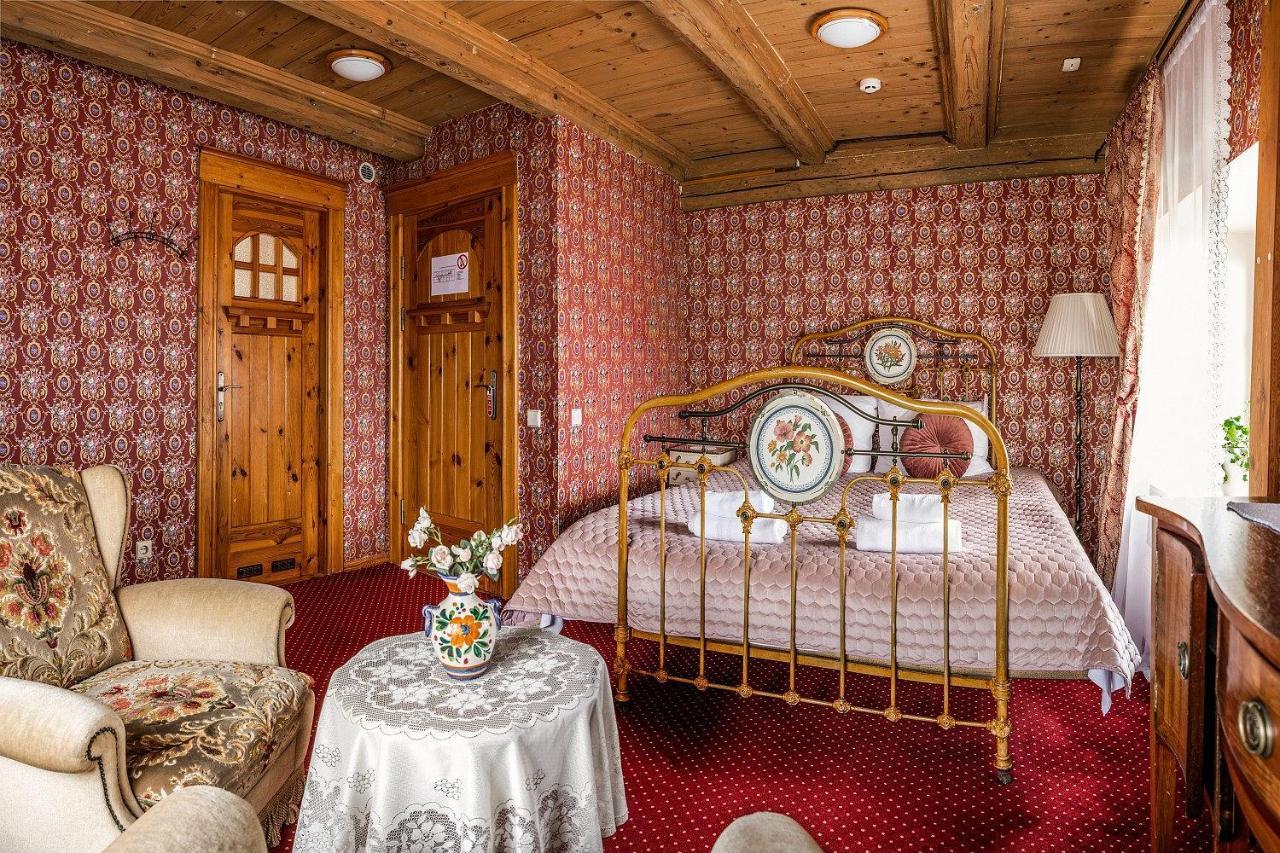 Pakruojis Manor Hotel Miller'S House Eksteriør bilde