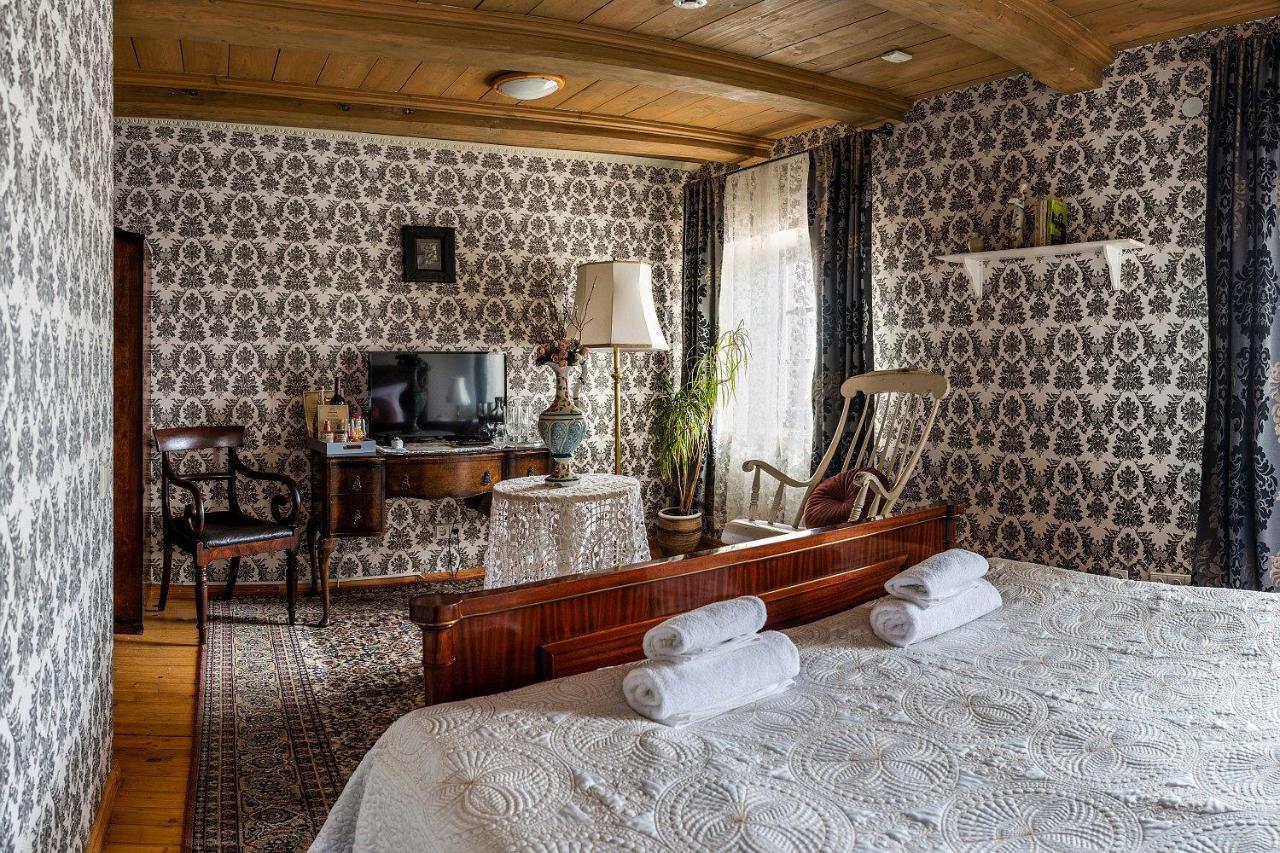 Pakruojis Manor Hotel Miller'S House Eksteriør bilde