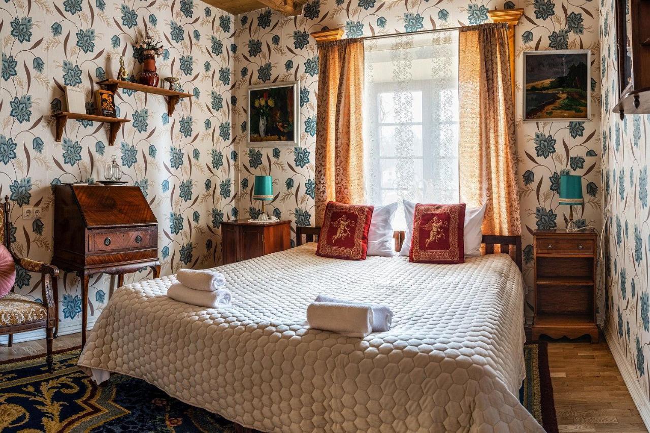 Pakruojis Manor Hotel Miller'S House Eksteriør bilde