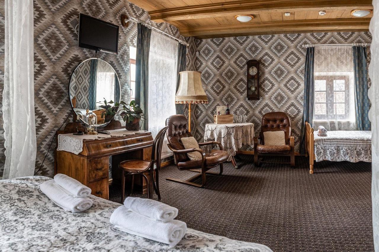 Pakruojis Manor Hotel Miller'S House Eksteriør bilde