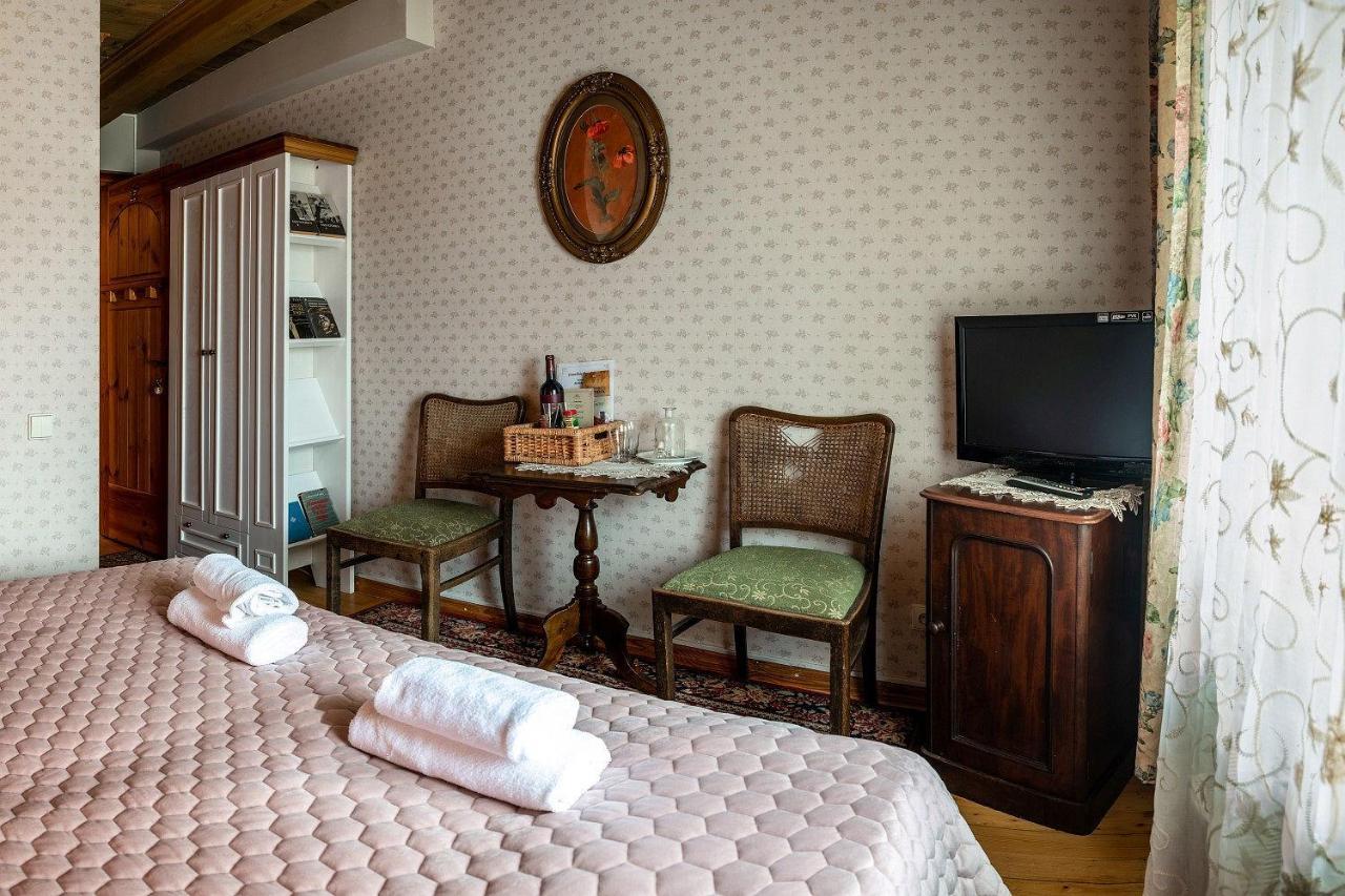 Pakruojis Manor Hotel Miller'S House Eksteriør bilde