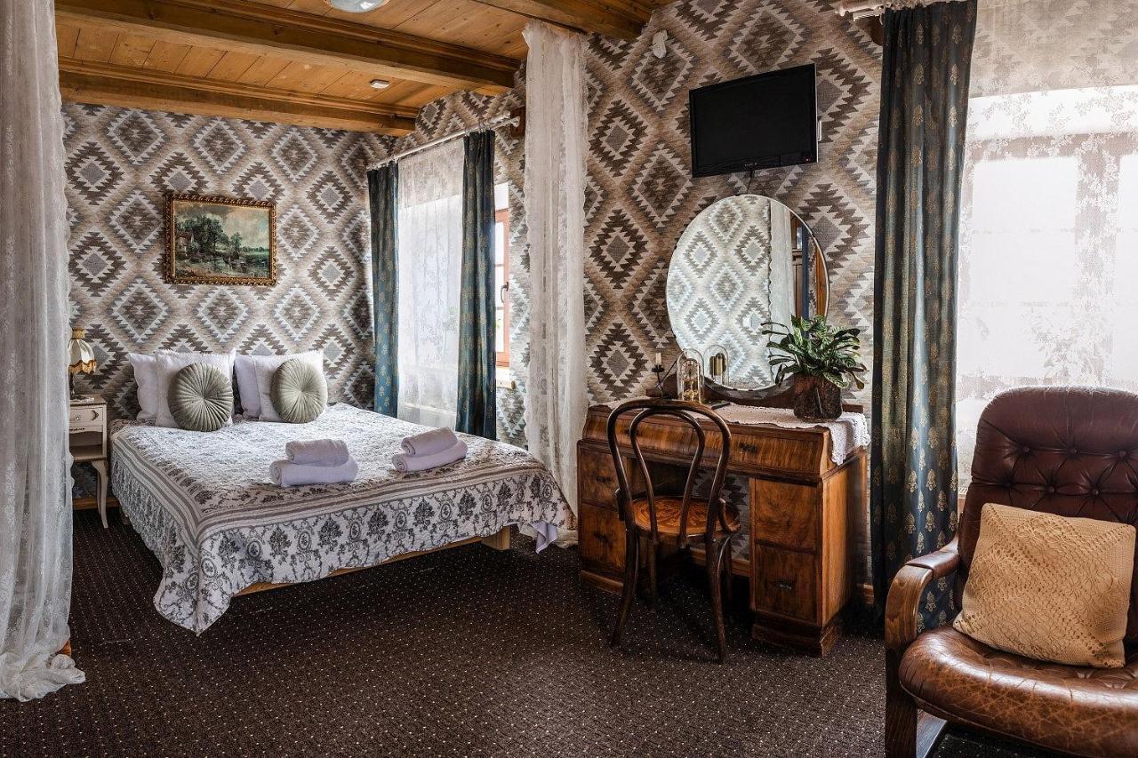 Pakruojis Manor Hotel Miller'S House Eksteriør bilde