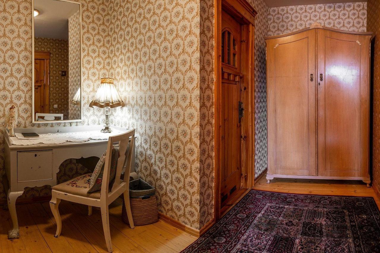 Pakruojis Manor Hotel Miller'S House Eksteriør bilde
