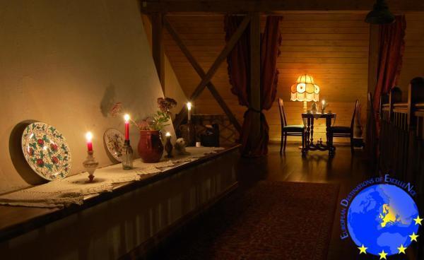Pakruojis Manor Hotel Miller'S House Eksteriør bilde